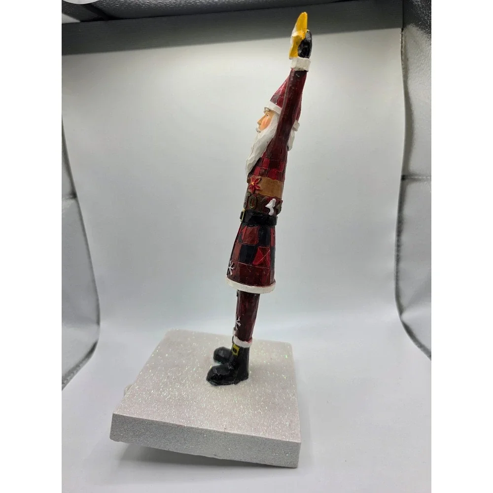 N/A heavy santa